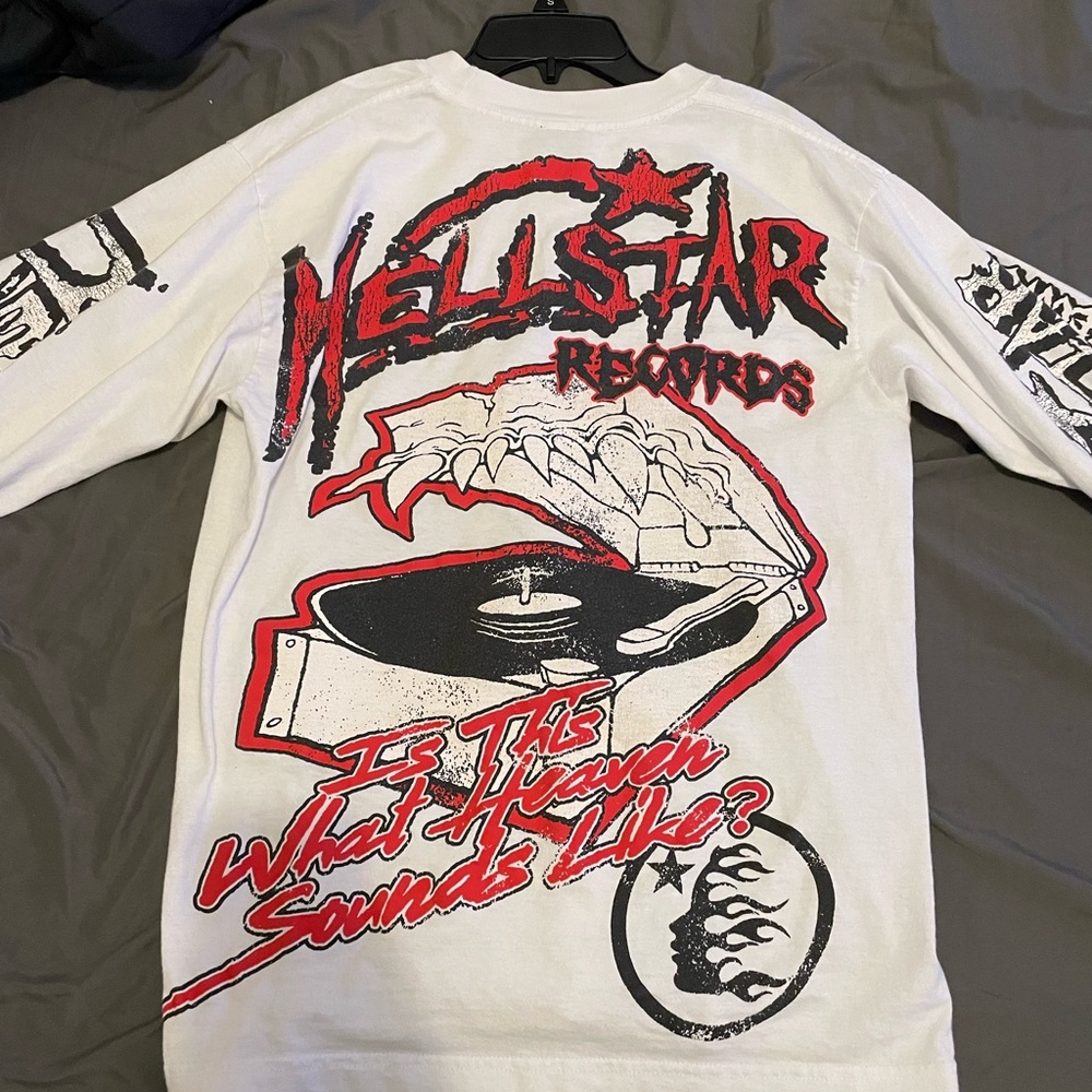 Hellstar long sleeve Mens Small